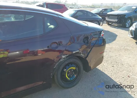 2015 Kia Optima Ex z USA, uszkodzony, nr VIN 5XXGN4A70FG469325